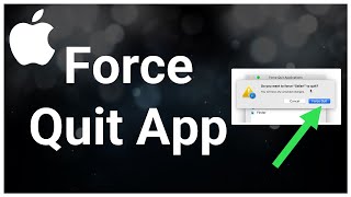 How To Force Quit Or Close Frozen Apps On Mac