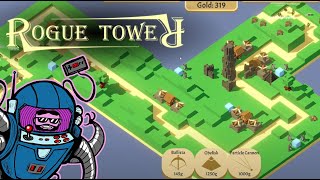 Two Lane Marty | Rogue Tower