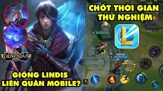Update LMHT: Tướng mới Aphelios bị tố giống Lindis của Liên Quân,  Tốc Chiến chốt ngày thử nghiệm screenshot 3