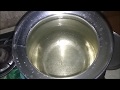 How Fluid Moves in a Convection Current - A Demonstration | HD