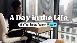 Day in the Life of a Tech Startup Founder (Ep.9) working from home + Techstars Seattle Demo Day