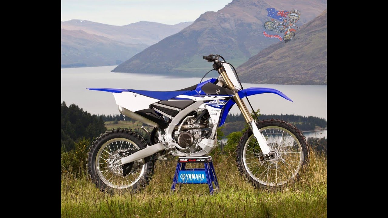 YAMAHA YZ250FX 16モデル 2016 Yamaha YZ250FX Base | Honda® East Toledo