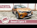 Renault Captur 2020 - Autožurnál - prvá jazda: O pol triedy vyššie