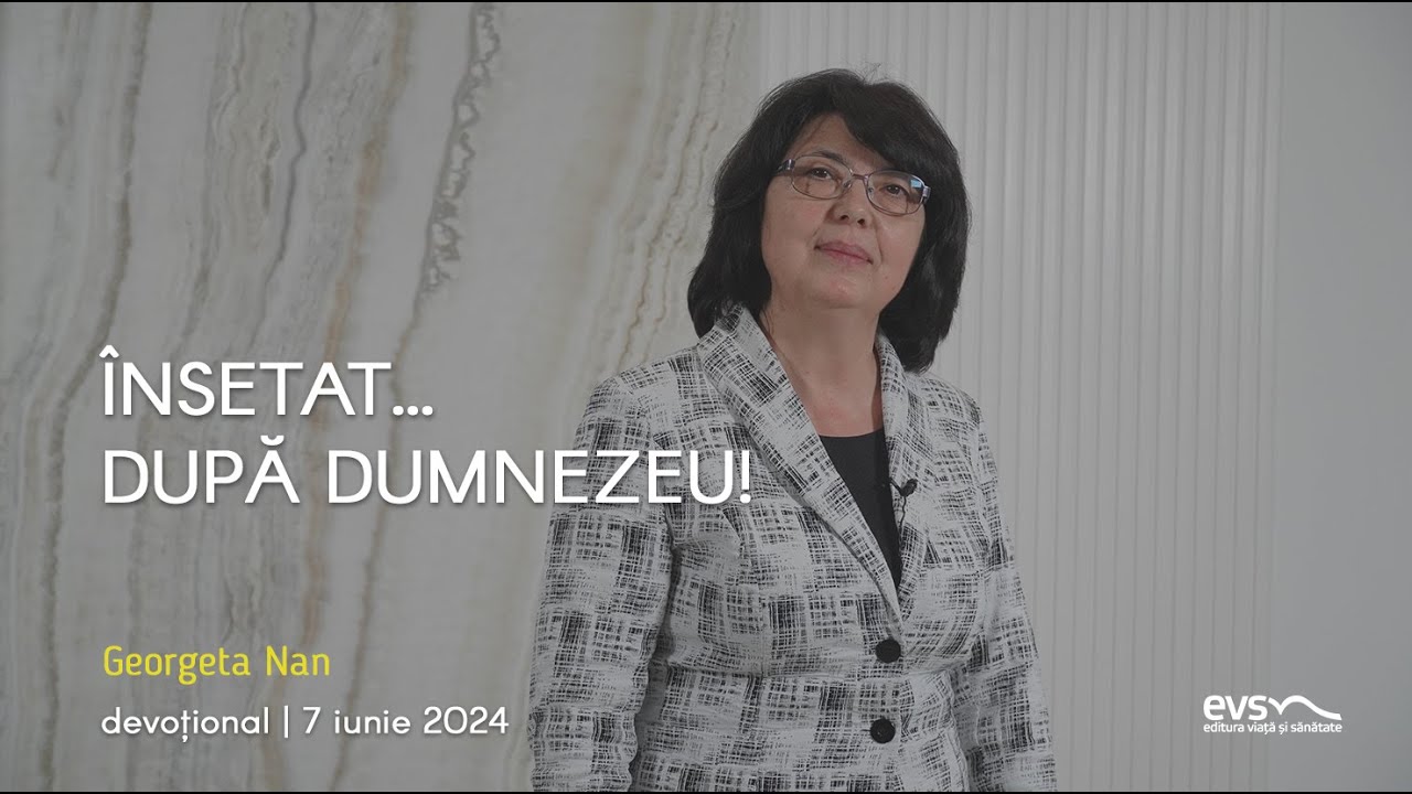 ÎNSETAT… DUPĂ DUMNEZEU!