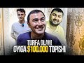 Turfa Olam Xonadoni! Oyiga 100.000$ Topgani Haqida!