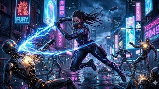 Katana Fury Trap Gfunk