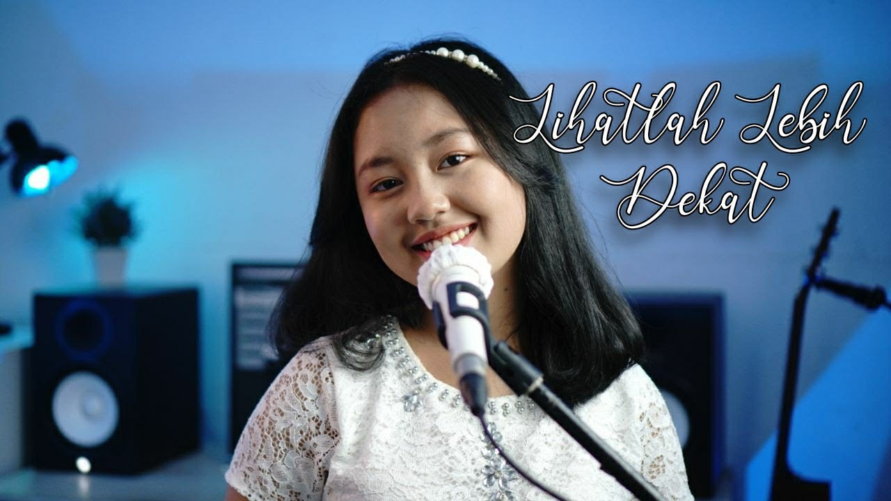 Lihatlah Lebih Dekat - Sherina // (live cover) Vani Emmanuela