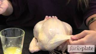 How To Roast A Chicken