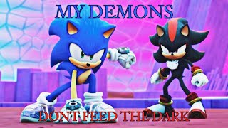 Summary Of Season 1 And 2 Of Sonic Prime With Two Catchy Songs \