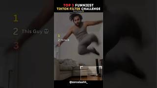 Top 3 Funniest Tiktok Filter Challenge Edits Part 5