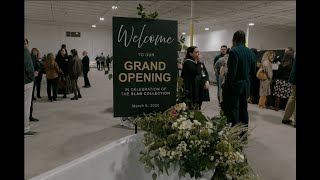 Slab Gallery Grand Opening Recap