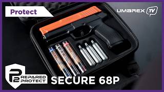 The P2P Secure 68P – ready when every second counts