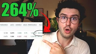 How to Pick Stocks for a 264% Return!