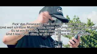 One piece lyric( Skandal)