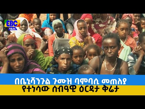 ቪዲዮ: ዕርዳታ ተመልሰዋል?