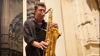 Guillaume Perret ,concert à la Cité de l'Architecture et du Patrimoine,Paris,16/03/2024.