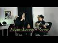 Autumn leaves ( Cover )