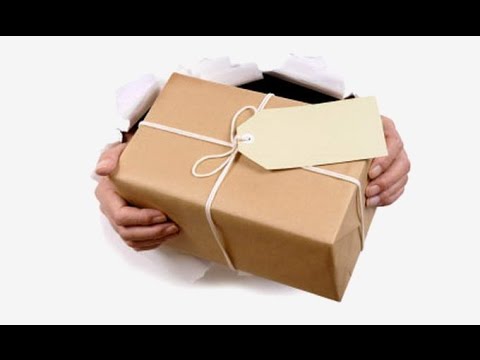 Косметика для дома! ✔ Распаковка посылки ✔