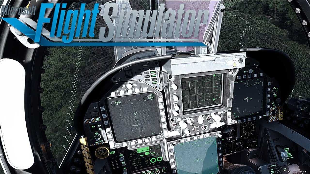 *AS REAL AS IT GETS* - Microsoft Flight Simulator 2020 - On Shoulders ...