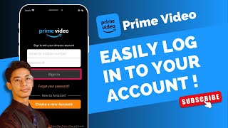 How to Login to Prime Video ! screenshot 5