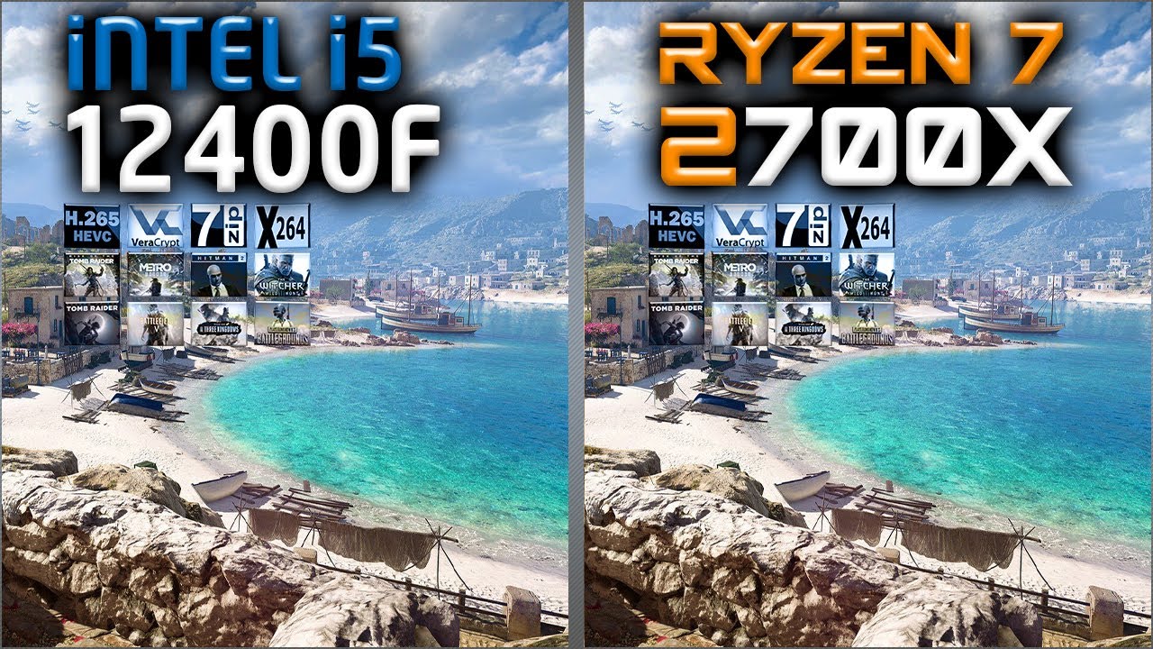Intel I5 12400 Vs Ryzen 7 2700X Benchmarks 15 Tests YouTube intel-i5-12400-vs-ryzen-7-2700x-benchmarks-15-tests-youtube