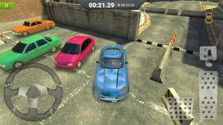 Real Car Parking Simulator 16 - Stage 1 Level 17 walkthrough screenshot 5