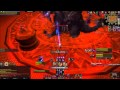 Worlds first warlock solo nefarian 10 man heroic affliction