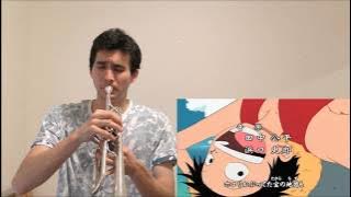 One Piece OP 1 - We Are! (ウィーアー!) Trumpet