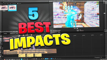 Free Presets : How To Make 5 *INSANE* Impacts - Sony Vegas (How to edit like yarn, sovioo and kanji)