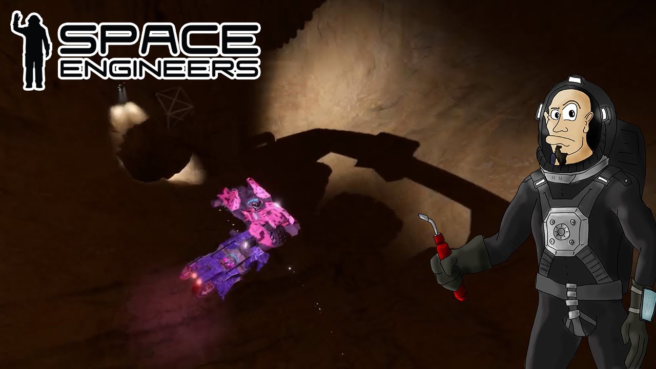 Space Engineers Coop Stream Part 25 - Blödsinn im Motodrom | Deutsch ...