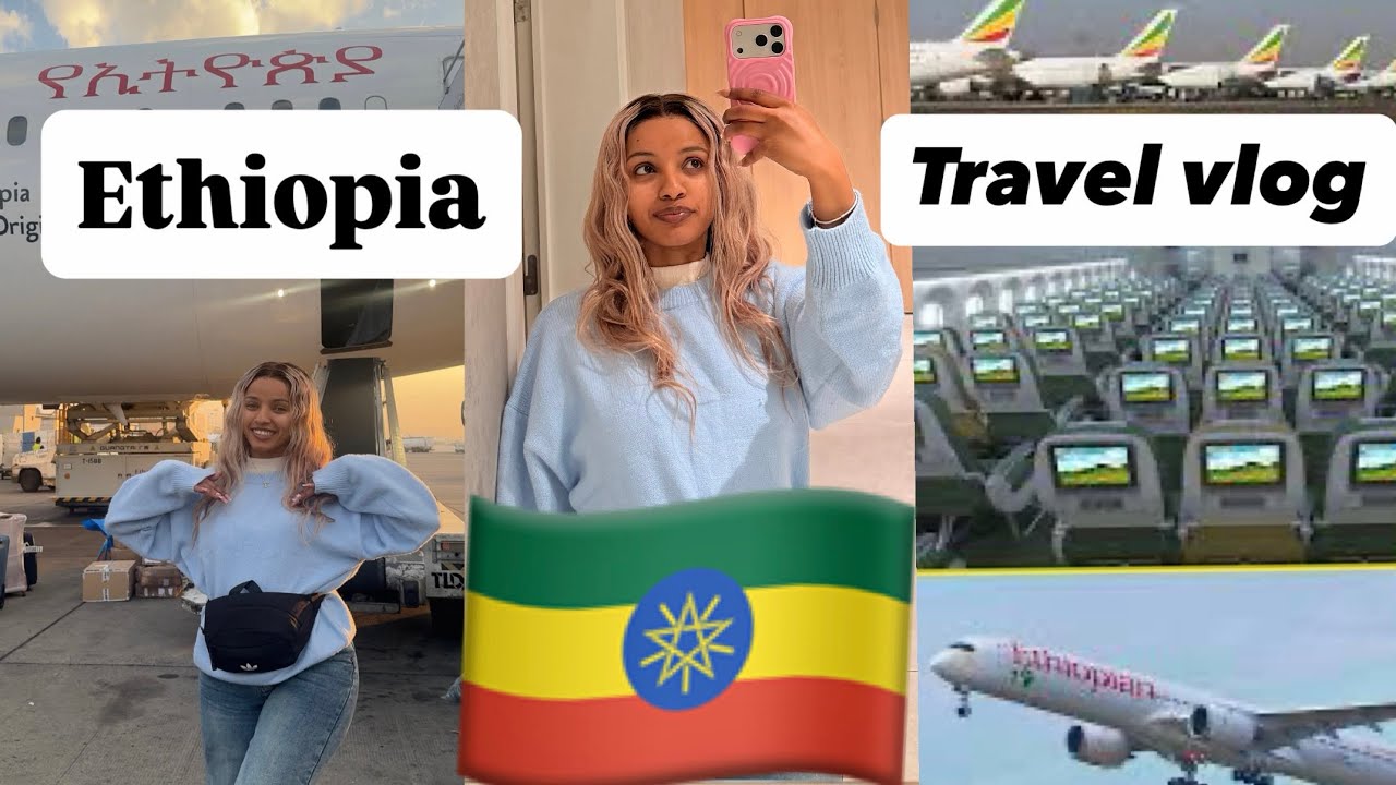 Visiting Ethiopia after 3 years 🇪🇹// Addis Ababa Ethiopia Vlog 