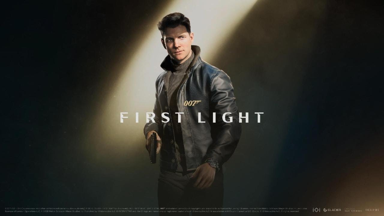 007 First Light - Part 1
