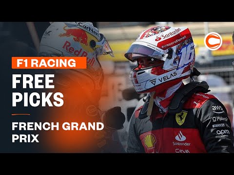 Top Formula 1 Picks | French Grand Prix Best Bets and Predictions