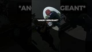 Sergeant Vs Female Officer