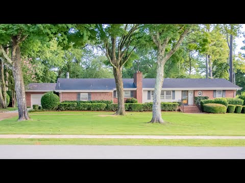 7610 Martha Drive, Huntsville, AL home video tour