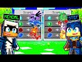 MINECRAFT MA GLI YOUTUBER FAMOSI DROPPANO POKEMON OP