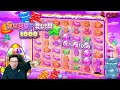 Un bonus da urlo alla SUGAR RUSH 1000 🧁con Paolo | COBRA SLOT ONLINE 🎰