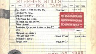 Video voorbeeld van "Stephen Stills - Judy"