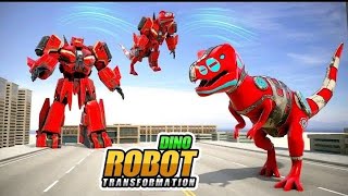 DINO Robot Transformtion  - Untimate Dinosaur Robot Game 2020 ।  Android Gameplay (1440p QHD) Robot। screenshot 3