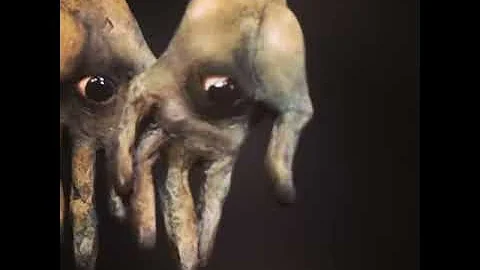 scott radke hand sculptures pendants