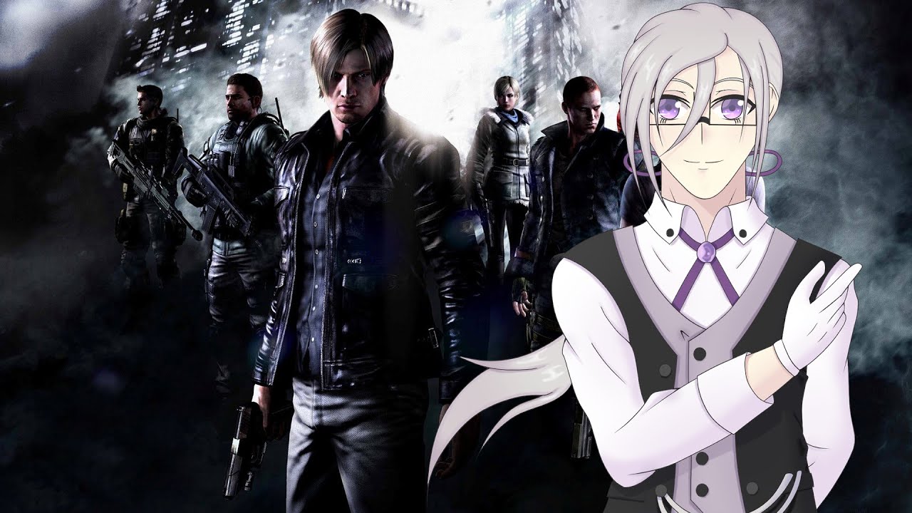 Resident Evil 6: "A Bioterror Rollercoaster" | Tome of Silver