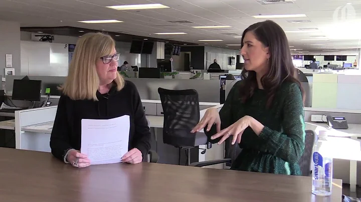 DArcy Carden discusses playing Janet on The Good P...