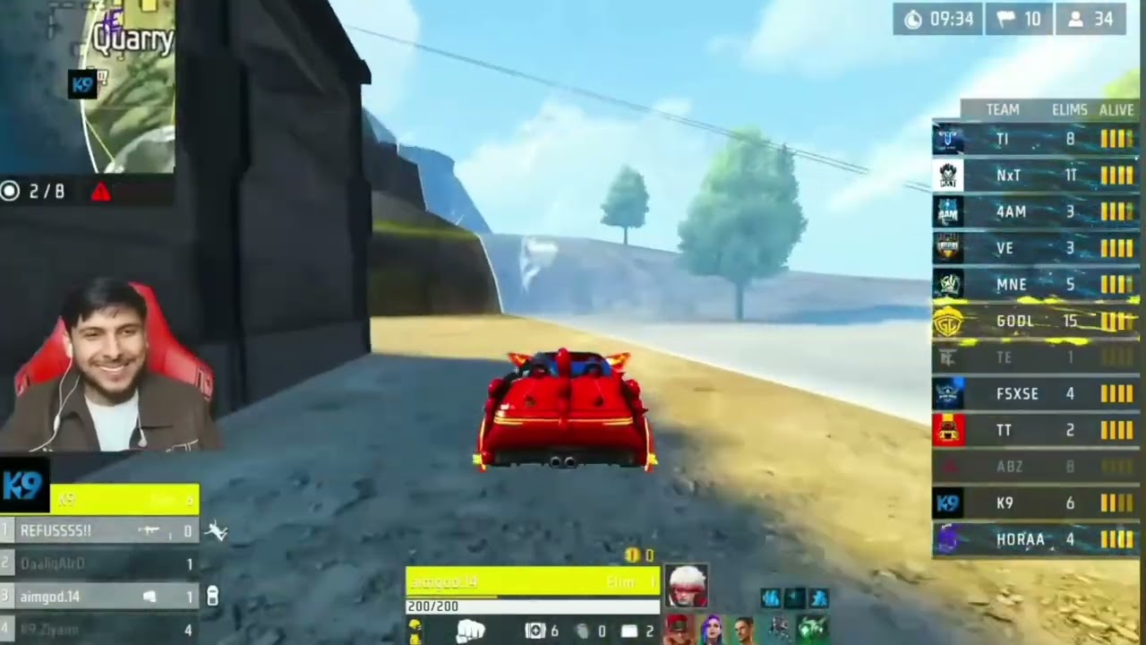 Nonstop Gaming hints about joining organisation 