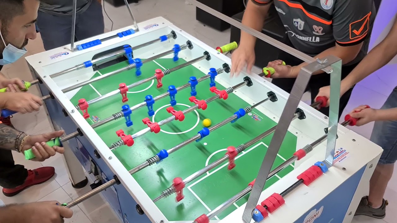 Massimo Caruso & Mattia Romano VS Ricciardiello - Marrazzo (Notte dei Leoni 2021)