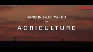 Handling your world in Agriculture