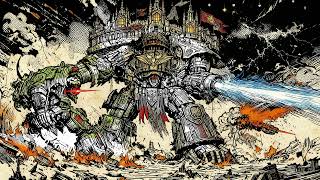 Imperator‑Class Titan Choir of the God‑Engine