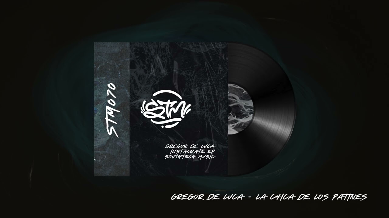 Gregor de Luca - La Chica De Los Patines (Original Mix)