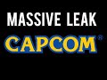 We need to talk about that Massive Capcom Leak | MVG