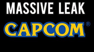 We need to talk about that Massive Capcom Leak | MVG Profile