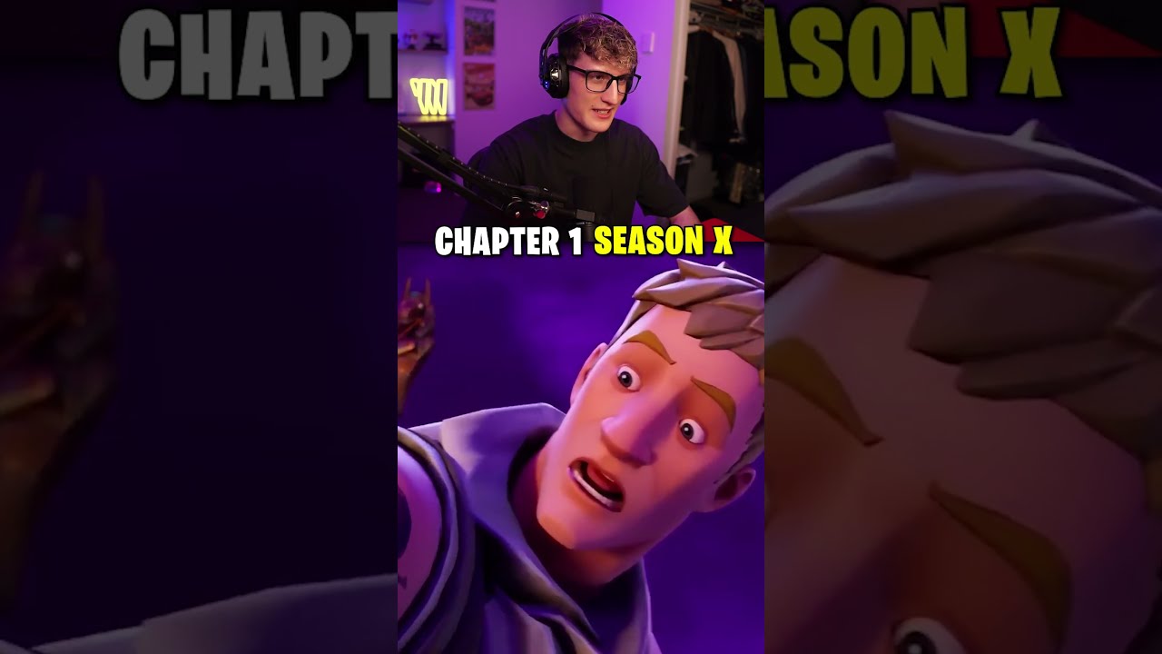 When Did YOU Start Playing Fortnite 